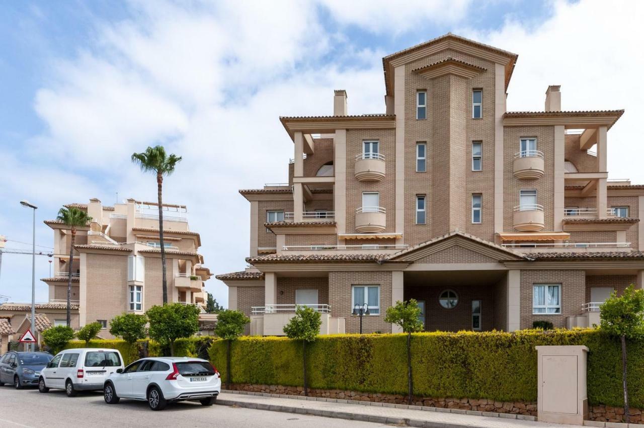 Buganvilla Oliva Exterior foto