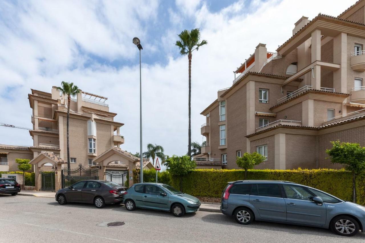 Buganvilla Oliva Exterior foto